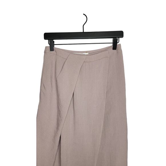 Diane Von Furstenburg Sz 6 Chyenne Canvas Skirt - Picture 4 of 13